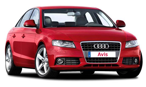 Avis Car Hire