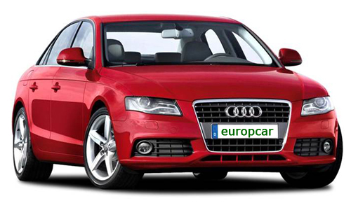 Europcar Car Hire